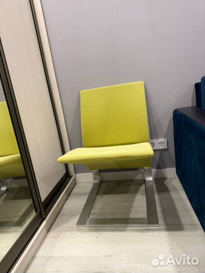 2 Кресла аналог Modern Bouncee Chair Zurifurniture