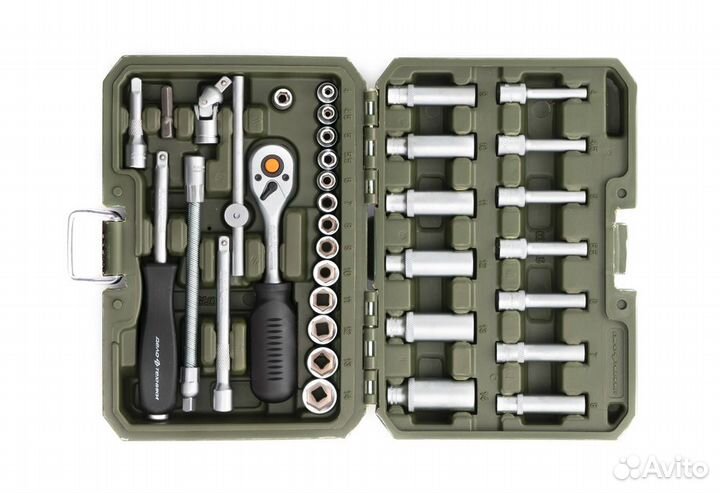 Набор инструмента 1/4