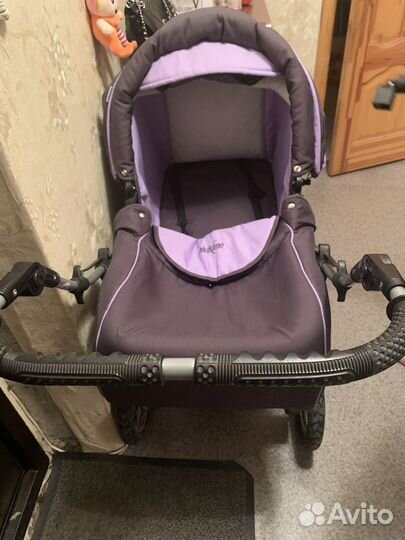 Детские коляски бу