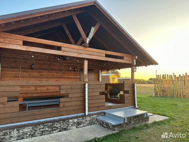 Баня с Чаном в аренду