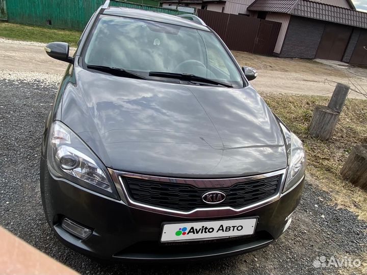 Kia Ceed 1.6 МТ, 2010, 320 000 км