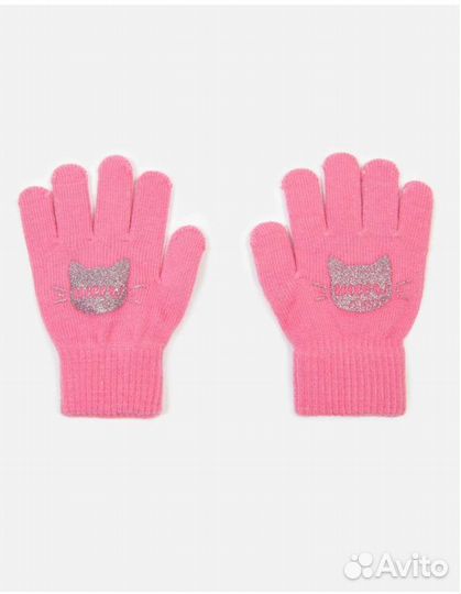 Перчатки для девочки