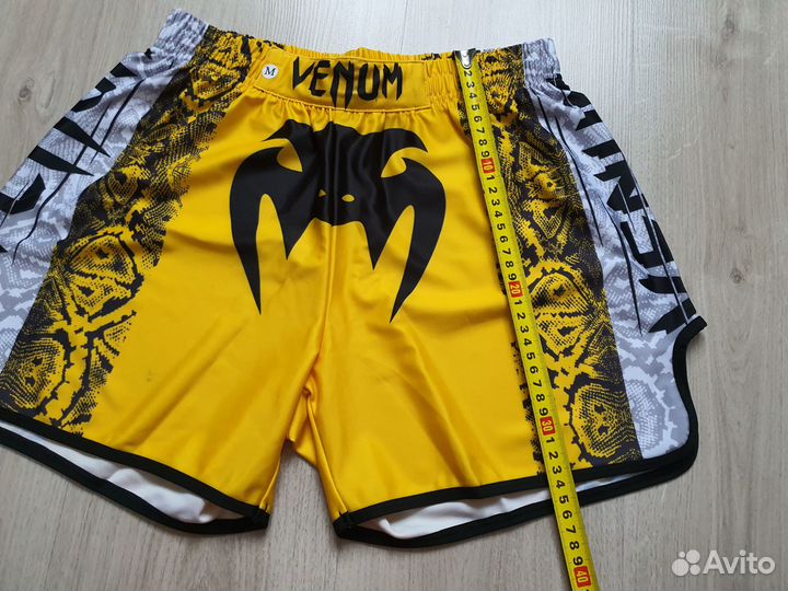 Шорты для тайского бокса Venum
