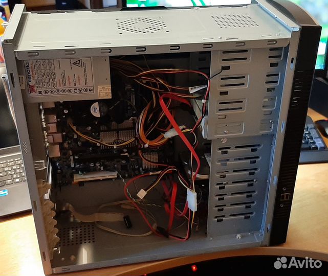 Ситемный блок Core 2 Duo