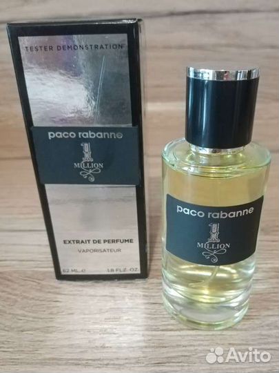 1 Million Paco rabanne Тестер