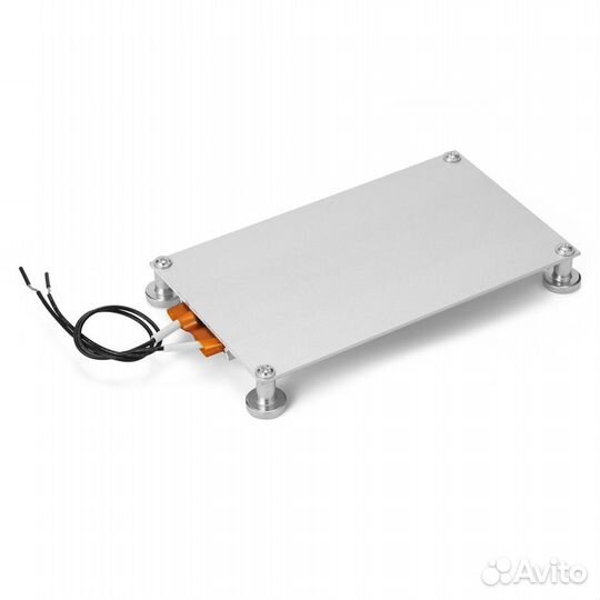 Термоплощадка для светодиодов