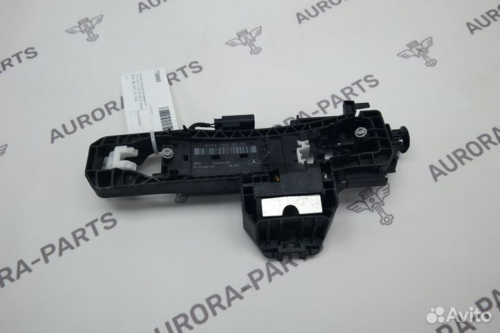 Опорная скоба Mercedes GL/GLS X166 2012-2019