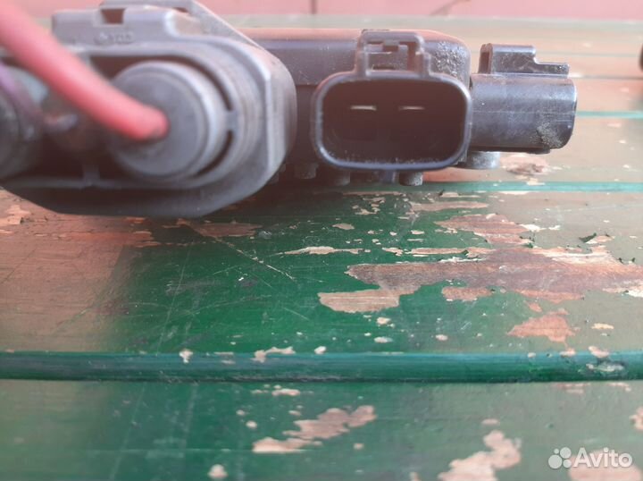 Блок управления вентилятором Nissan Infiniti