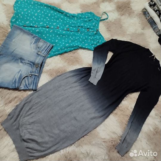 Одежда для девочки 14-17 лет