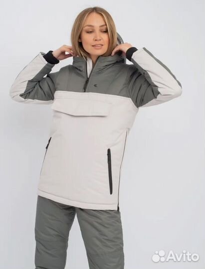 Горнолыжный костюм женский 40-42