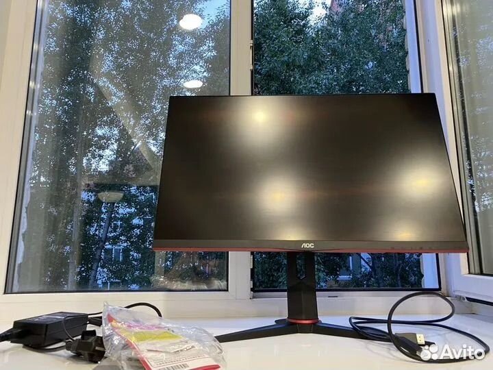Монитор 144 гц Aoc