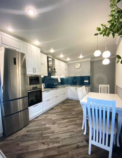 2-к. квартира, 74,5 м², 7/12 эт.