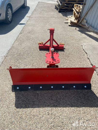 Задний грейдерный отвал 1,25 м