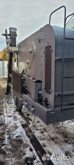 Сортировка зерна овс-25 Мс-4.5 петкус