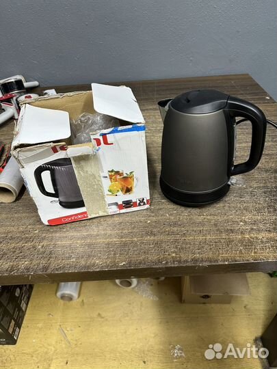 Чайник tefal KI270930