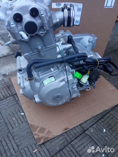 Наличие Двигатель Zonghsen zs177mm 182mn