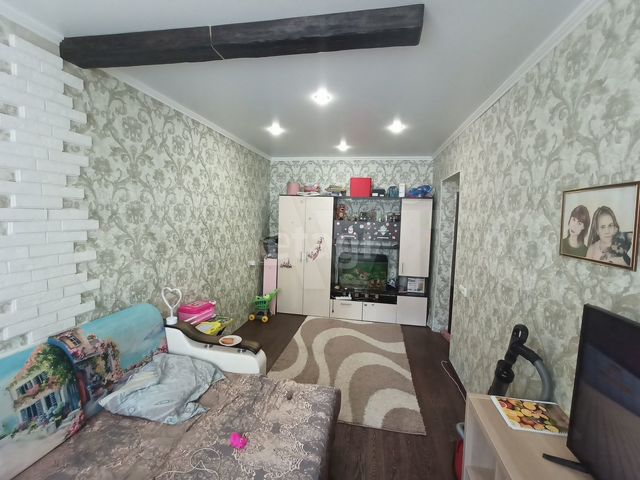 1-к. квартира, 33 м², 1/3 эт. на продажу в Саратове | Купить квартиру ...