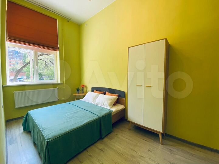 3-к. квартира, 72 м², 1/9 эт.