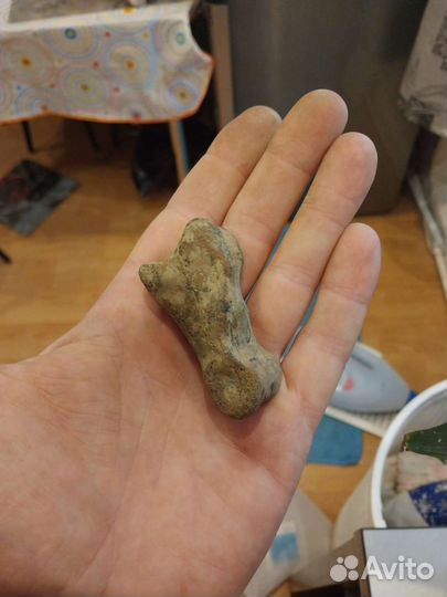 Бабка игральная