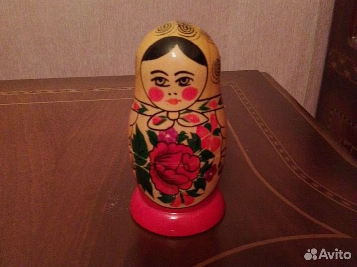 Матрешка 