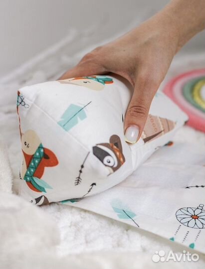 Позиционер для новорожденных