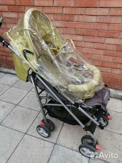 Детские коляски прогулочные летние