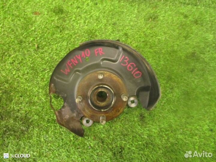 Ступица на nissan wingroad wfny10 GA15DE