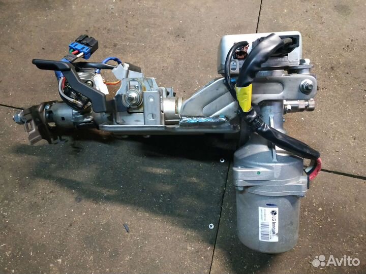 Электроусилитель руля эур Актион Нью Actyon New