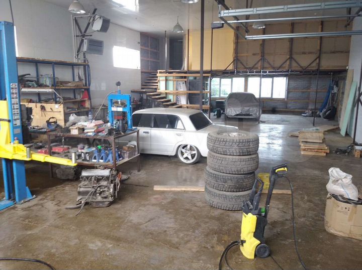 Свободного назначения, 450 м²