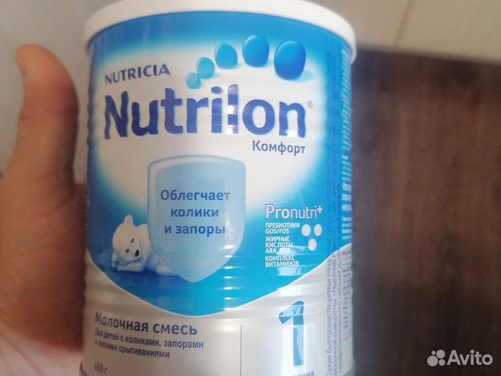 Детская смесь comfort