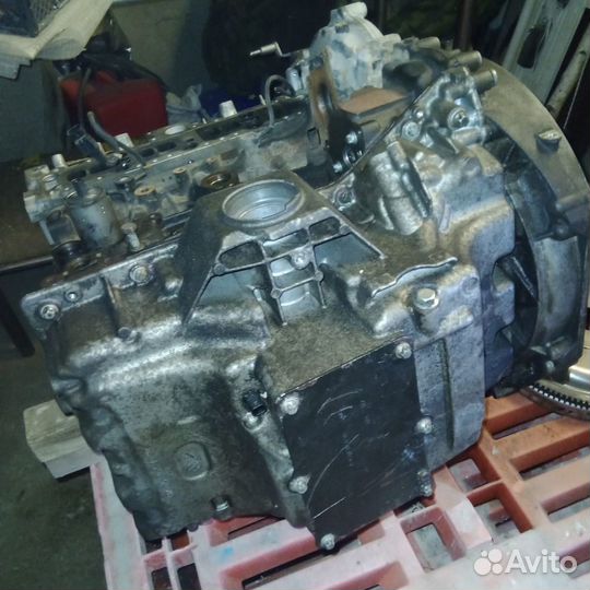 Двигатель Мерседес GLK220 CDI, 651.912 (поколение