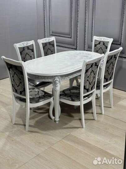 Столы и стулья доставка по РФ