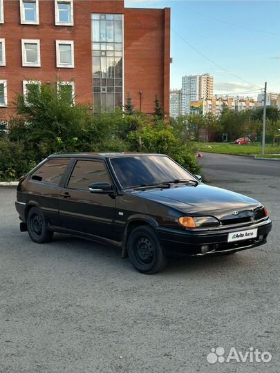 ВАЗ 2113 Samara 1.6 МТ, 2011, 210 000 км