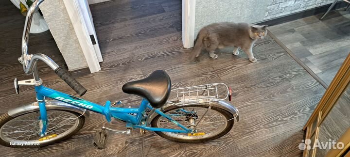 Велосипед Десна