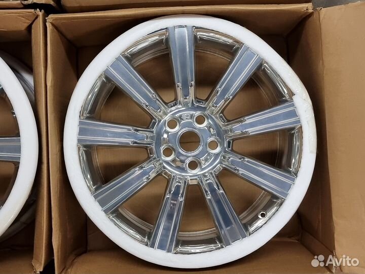 Новый ориг.диск R21 Land Rover Discovery vplww0083