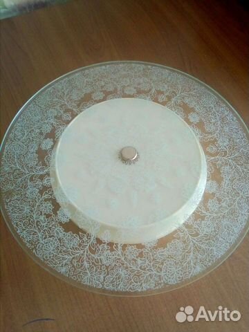 Блюдо для торта