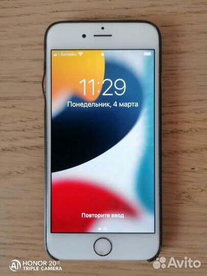 iPhone 6S, 32 ГБ