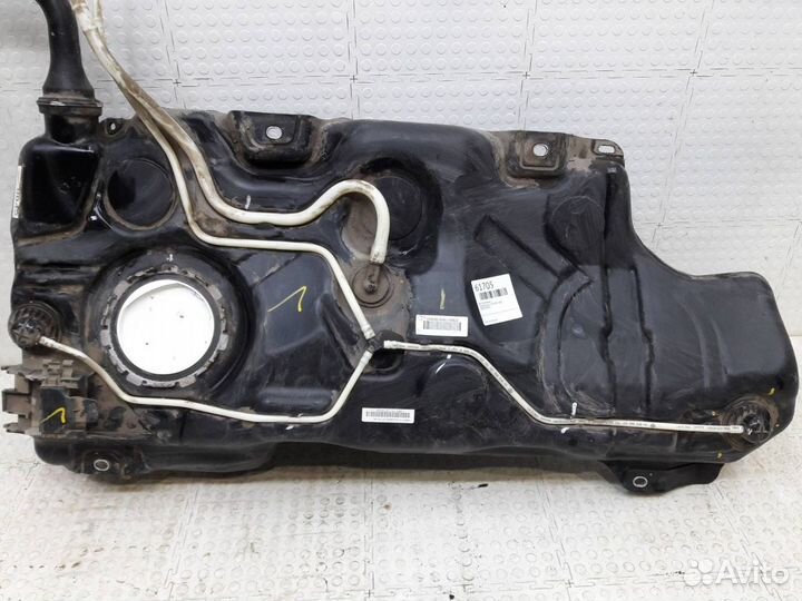 Бак топливный Skoda Octavia A7 2012-2017