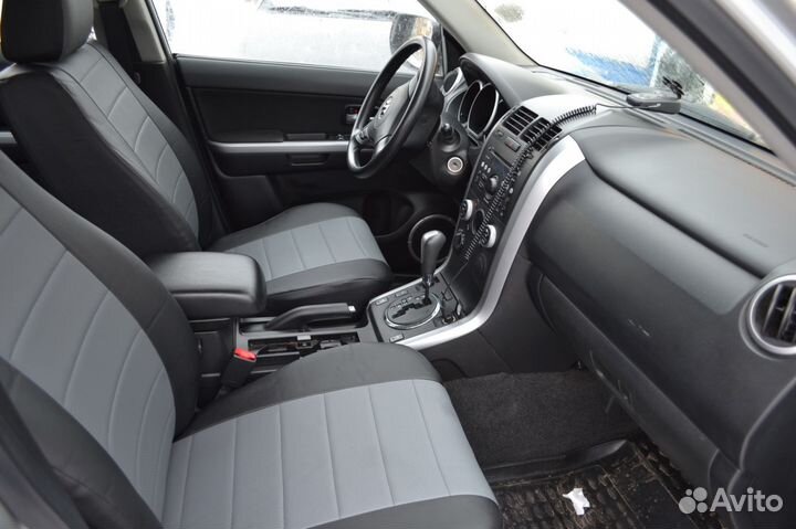Авточехлы на Suzuki Grand Vitara новая
