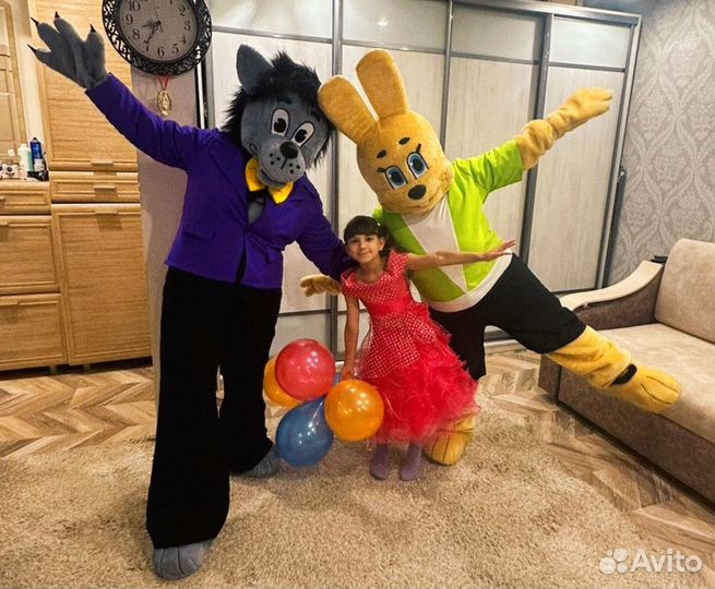 Ростовые куклы: 