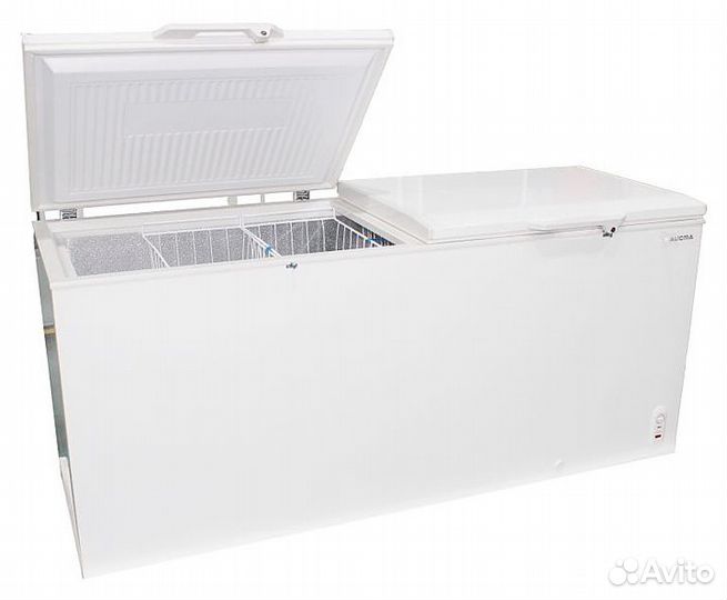 Ларь морозильный Aucma BD-446