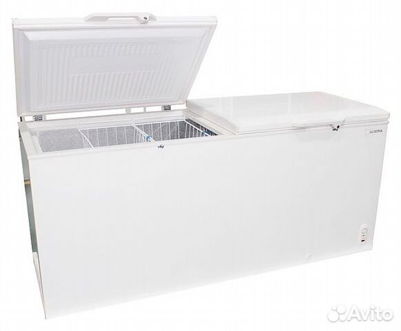 Ларь морозильный Aucma BD-446