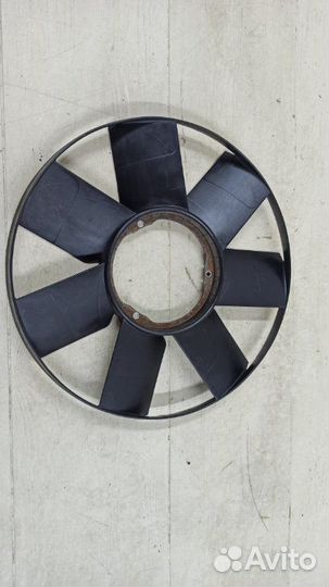 Крыльчатька вискомуфты Bmw X5 E53 M57 M57TY