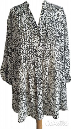 Блузки женские 56