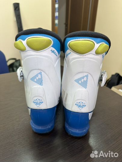 Горнолыжные ботинки детские 18.5 - 20.5 декатлон