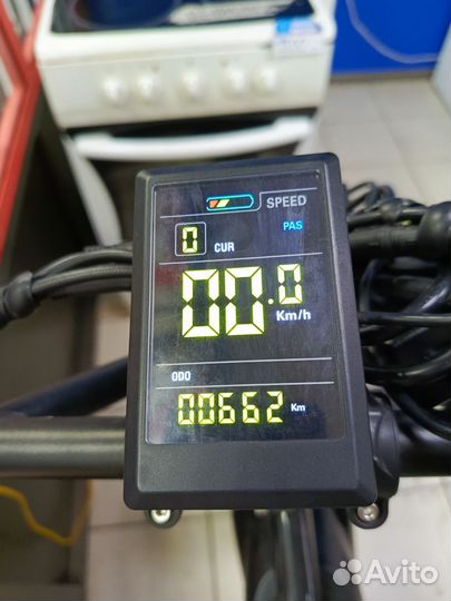 Электровелосипед ам6894