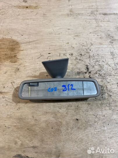 Зеркало салона Mercedes-Benz C-Class W203 M112E26