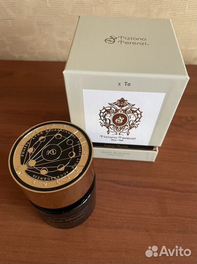 Tiziana Terenzi Caput Mundi Extrait de Parfum