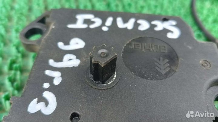 Сервопривод печки Renault Scenic I