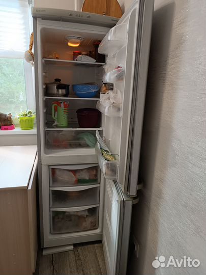 Холодильник Samsung ширина 55 см, высота 170